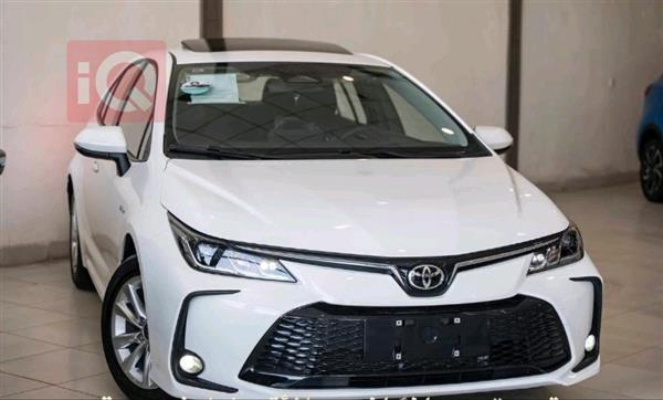تويوتا كورولا 2025 للبيع في العراق - اربيل